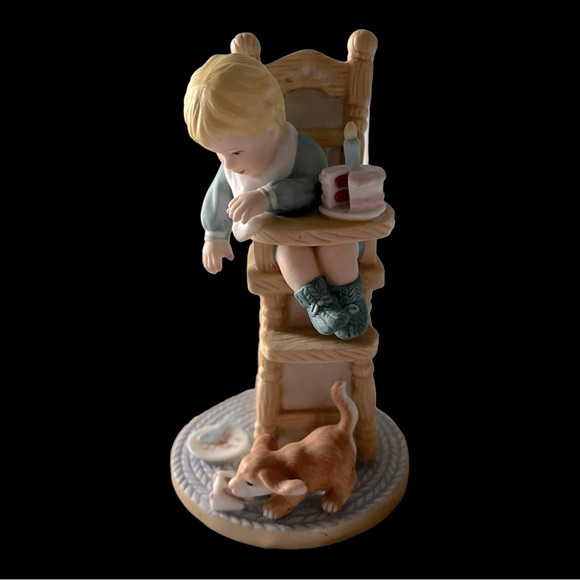 Vintage Baby’s First Birthday 1991 - Picture 6 of 8